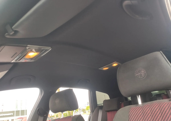 Alfa Romeo 159 cena 22900 przebieg: 249812, rok produkcji 2008 z Wrocław małe 529